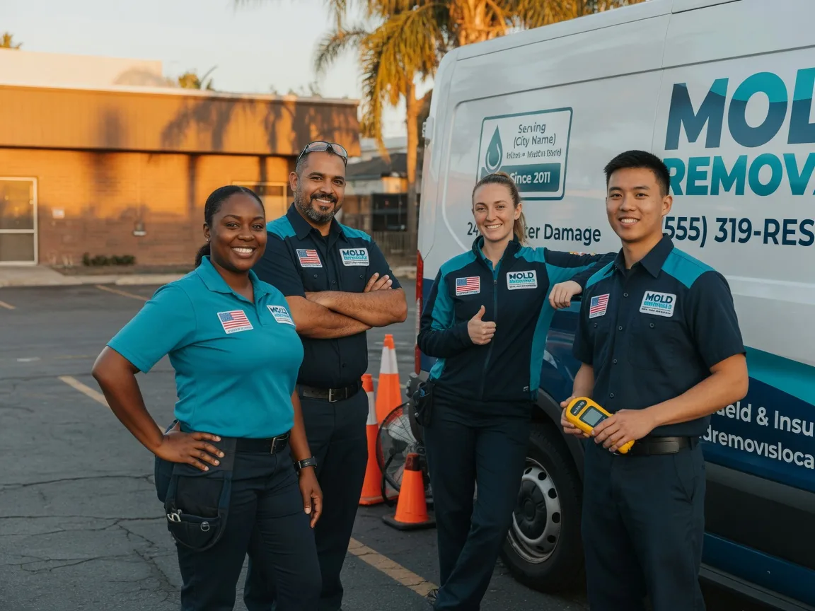 Water Damage Restoration company in Duncanville, AL